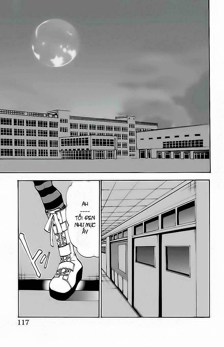 ashita no yoichi! chapter 41 19