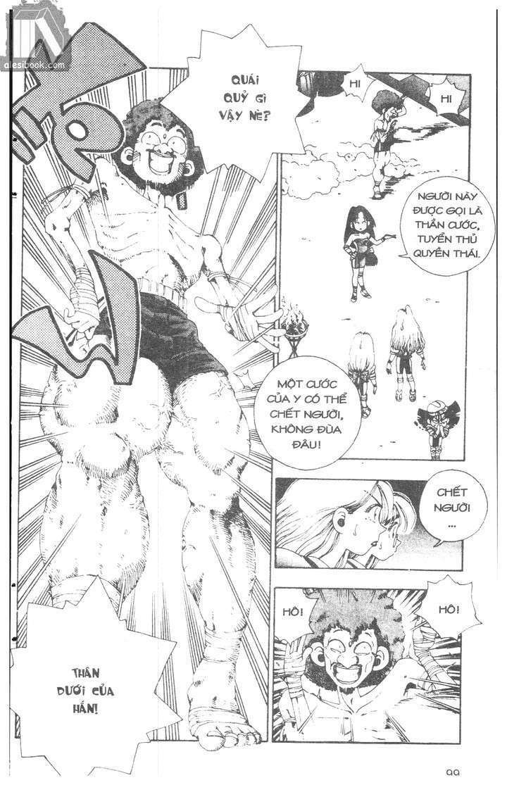 bộ đôi siêu hài chapter 94 9