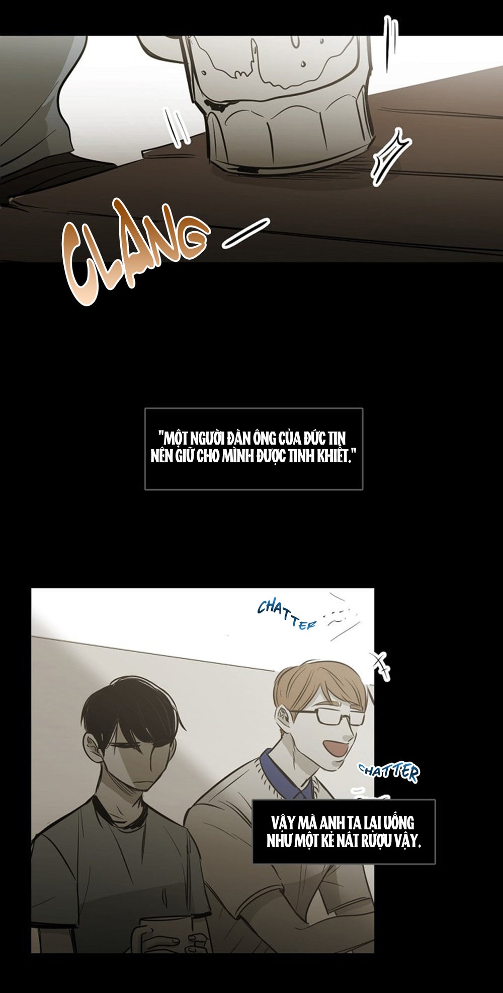 lỗi lầm không thể sửa chapter 3 13