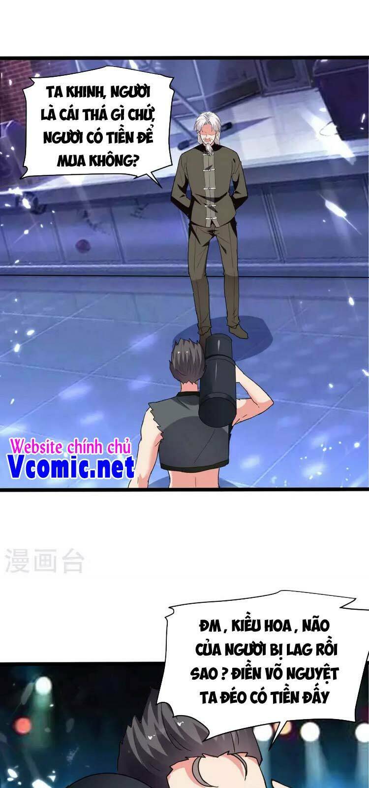 trọng sinh khí thiếu quy lai chapter 249 19