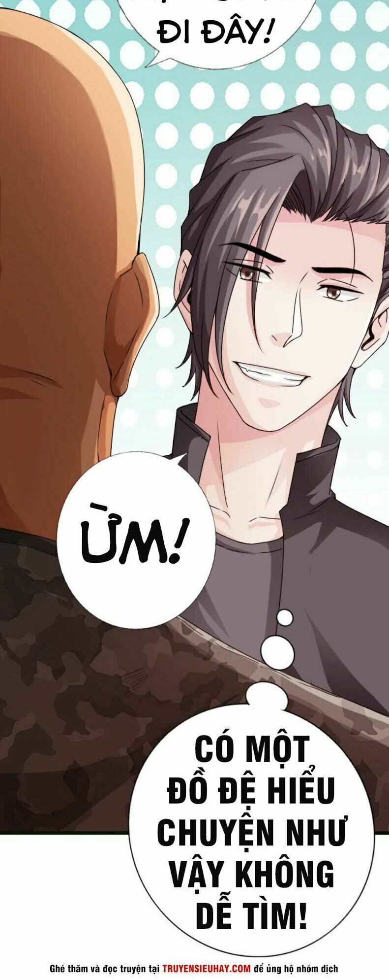 tuyệt phẩm tà thiếu chapter 33 11