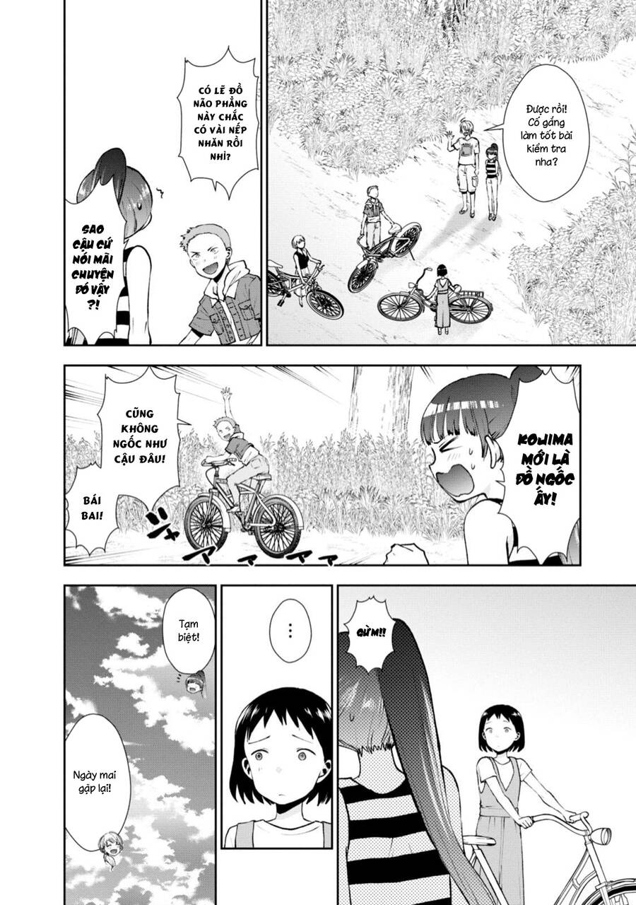 umisaki lilac chapter 7 10