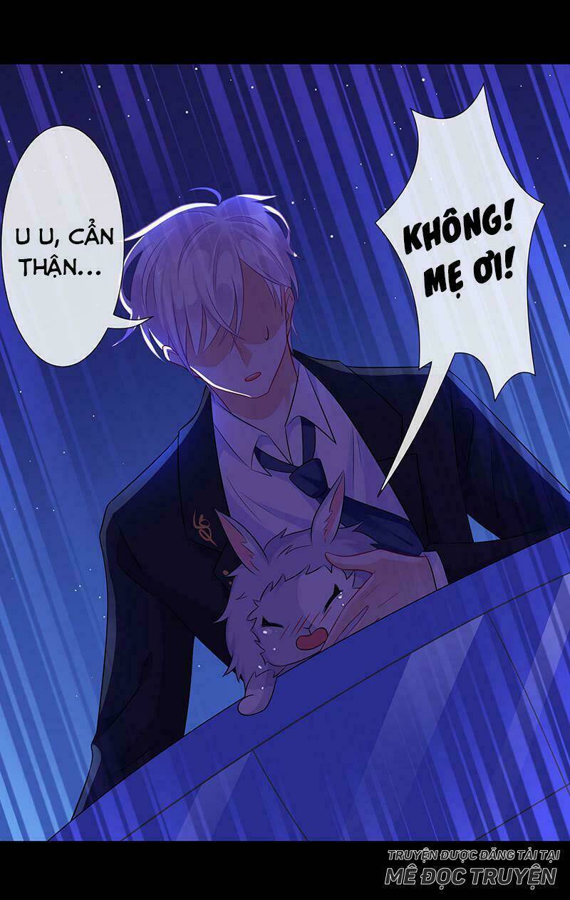 vương bài thiên sư và tiểu manh yêu chapter 54 18