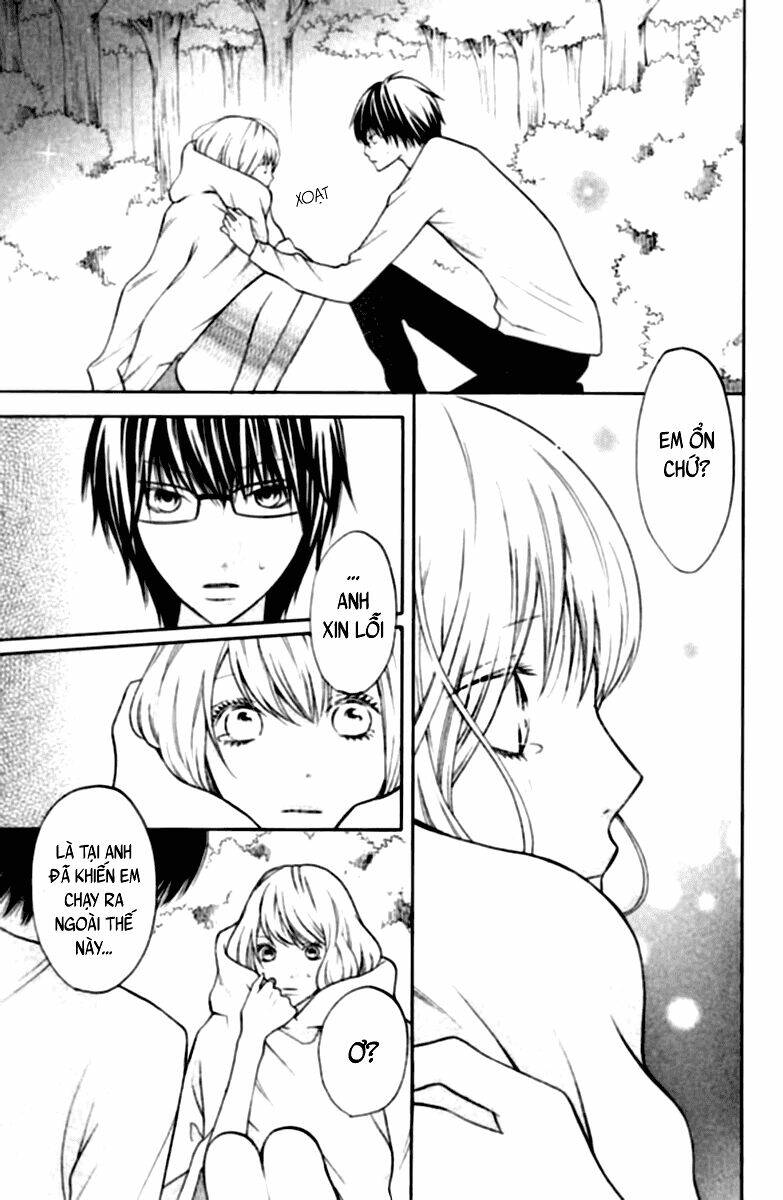 3d kanojo - bạn gái 3d chapter 16 8