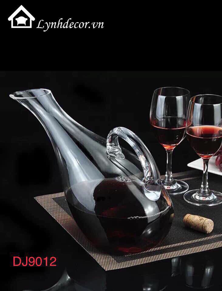 Bình Decanter Phale Cao Cấp 1.6 Lít DJ9012