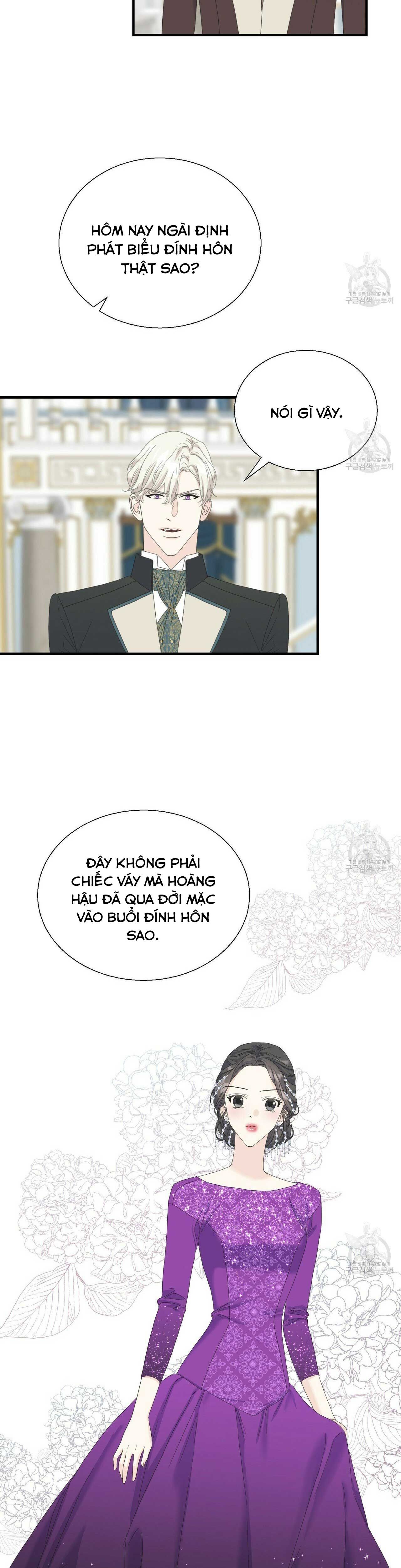 hoàng tử dâm đảng và nữ hiệp sĩ ngầu lòi chapter 11.2 10