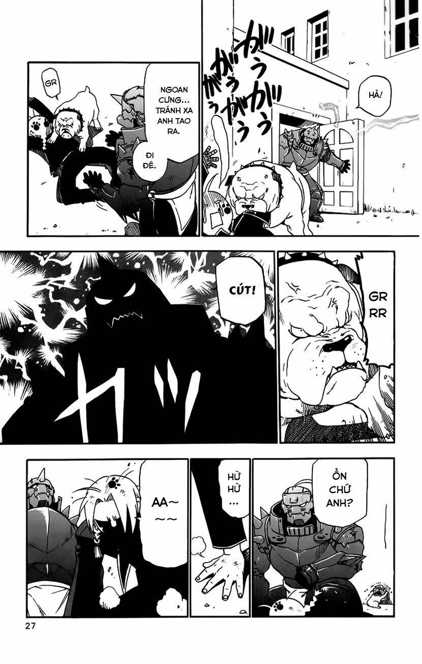 giả kim thuật chapter 17 33