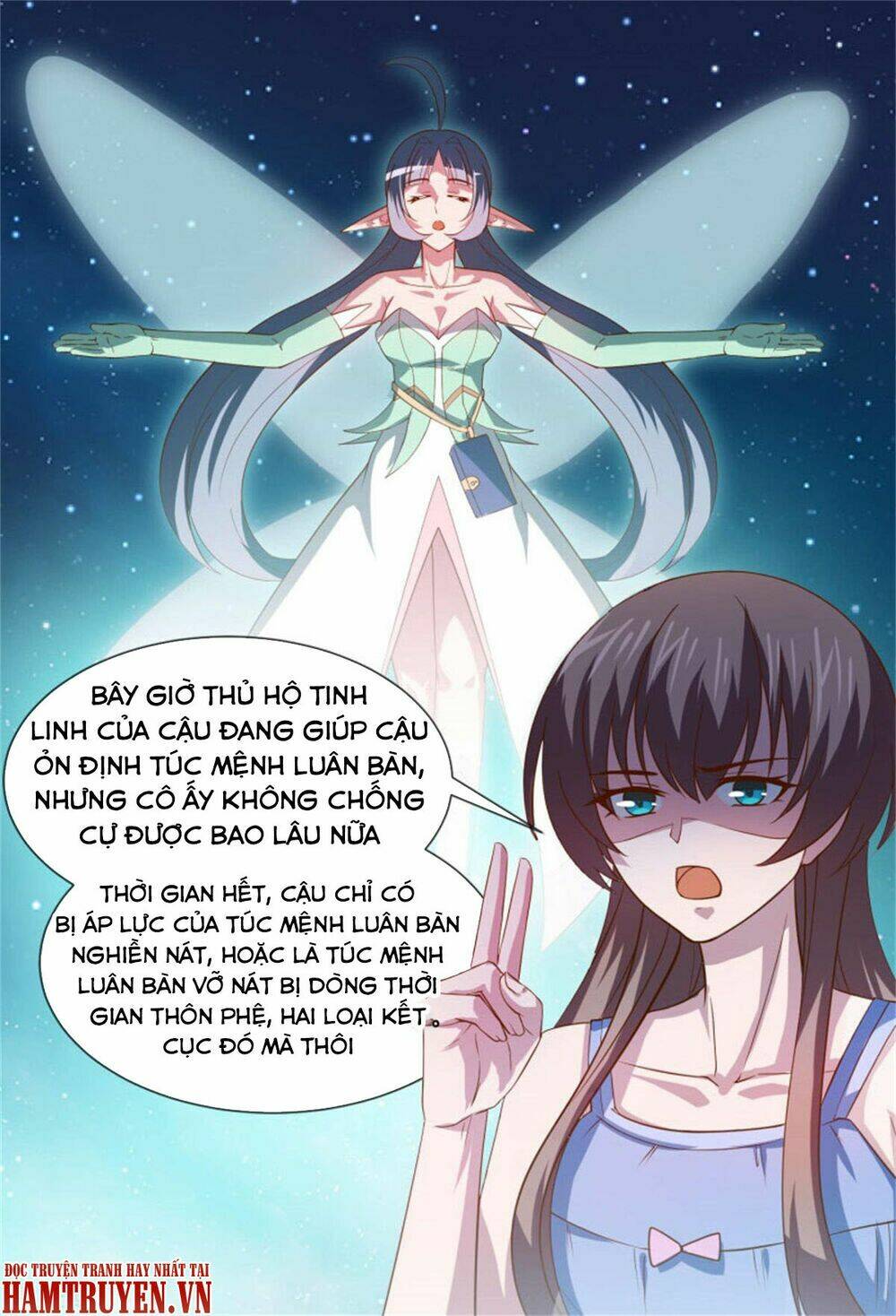 đỉnh phong dự ngôn đế chapter 27 10