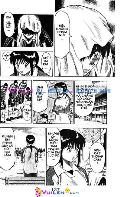 vũ điệu trên sân cỏ - fantasista chapter 13 138