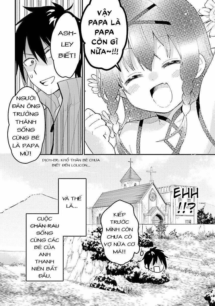 tensei kenja wa musume to kurasu chapter 1.3 7