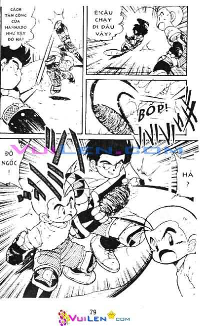 vua bóng ném chapter 22 6