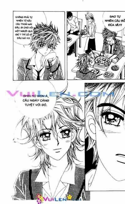 chàng gà mái chapter 12 3