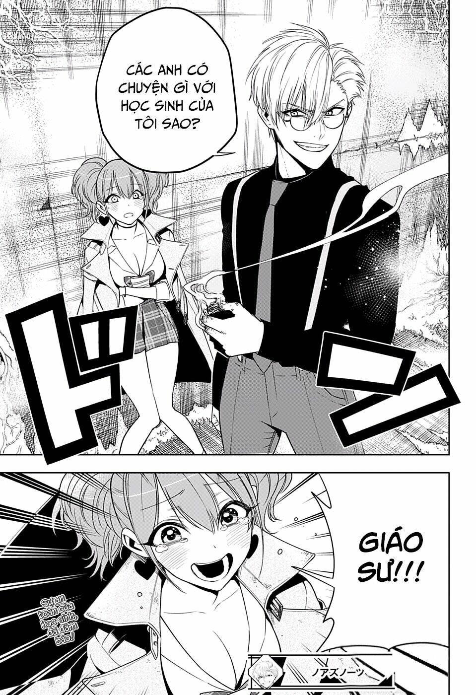 noah's notes chapter 6 21