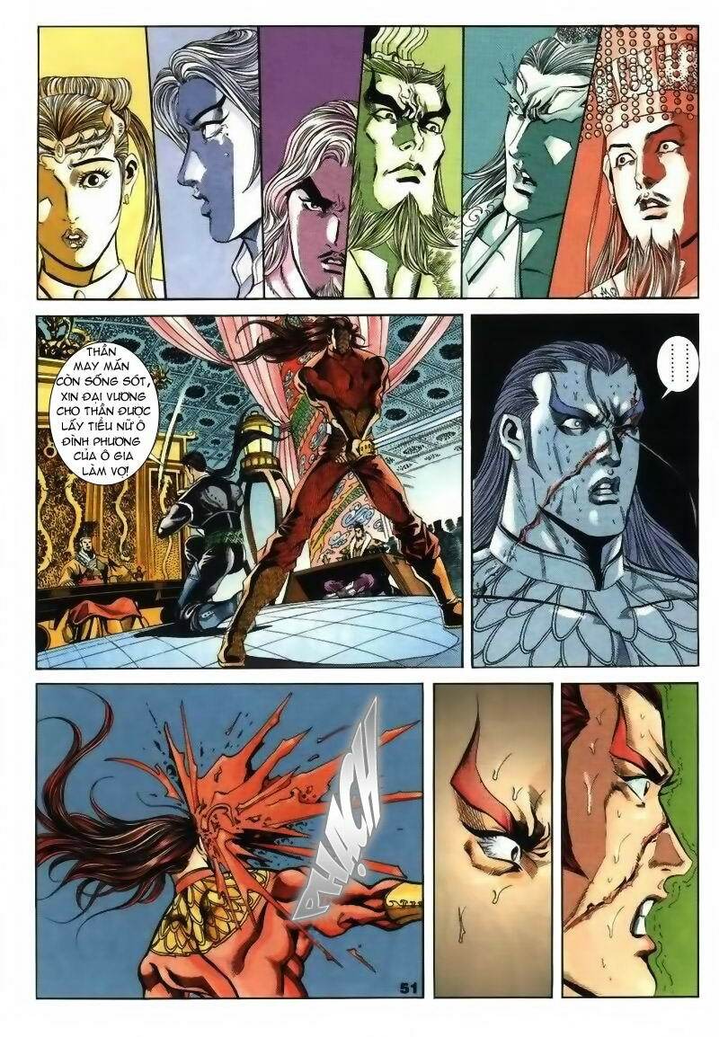 tầm tần ký chapter 12 20