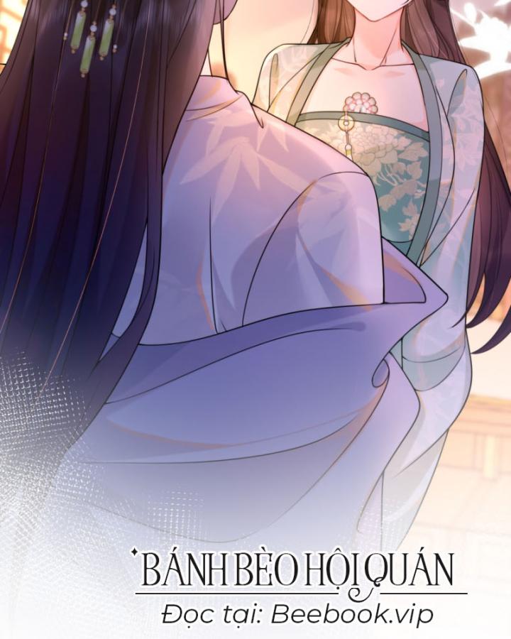 quốc sư từng bị ta lừa tình lên ngôi rồi!! chapter 4 46