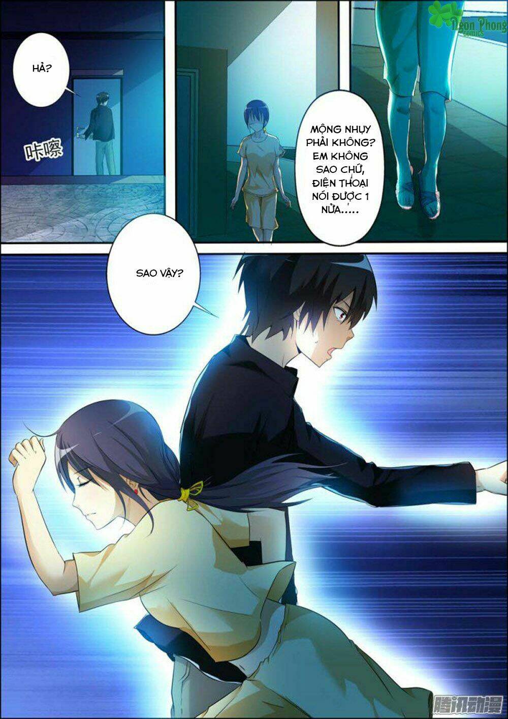 trò chơi ba cạnh chapter 28 6