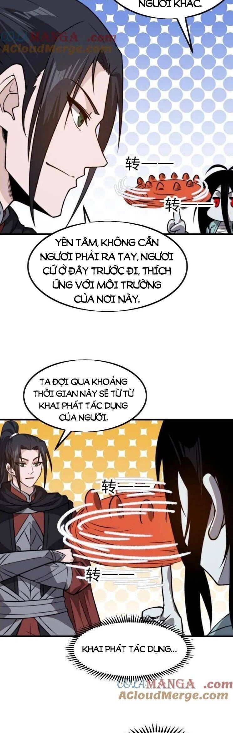 ta có một sơn trại chapter 1058 16