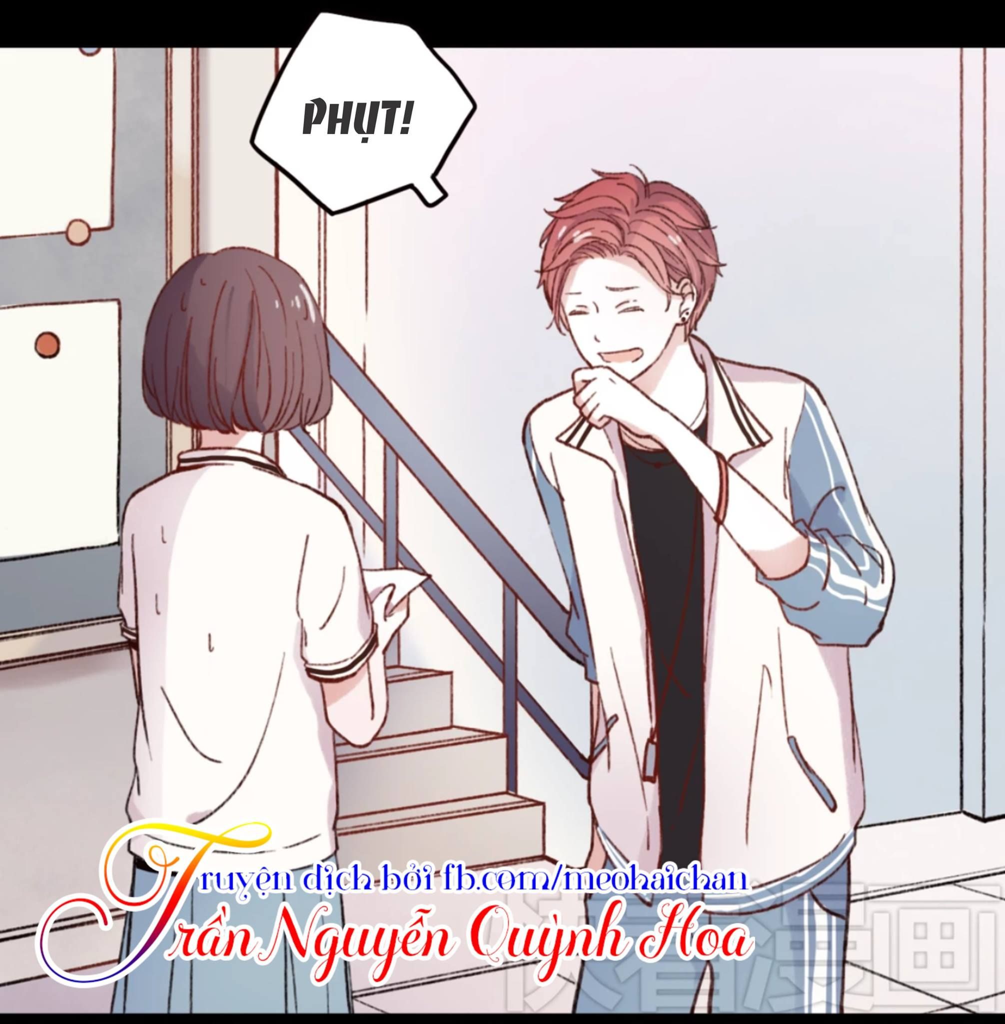 Cậu Đã Từng Yêu Tôi chapter 2 - Trang 5