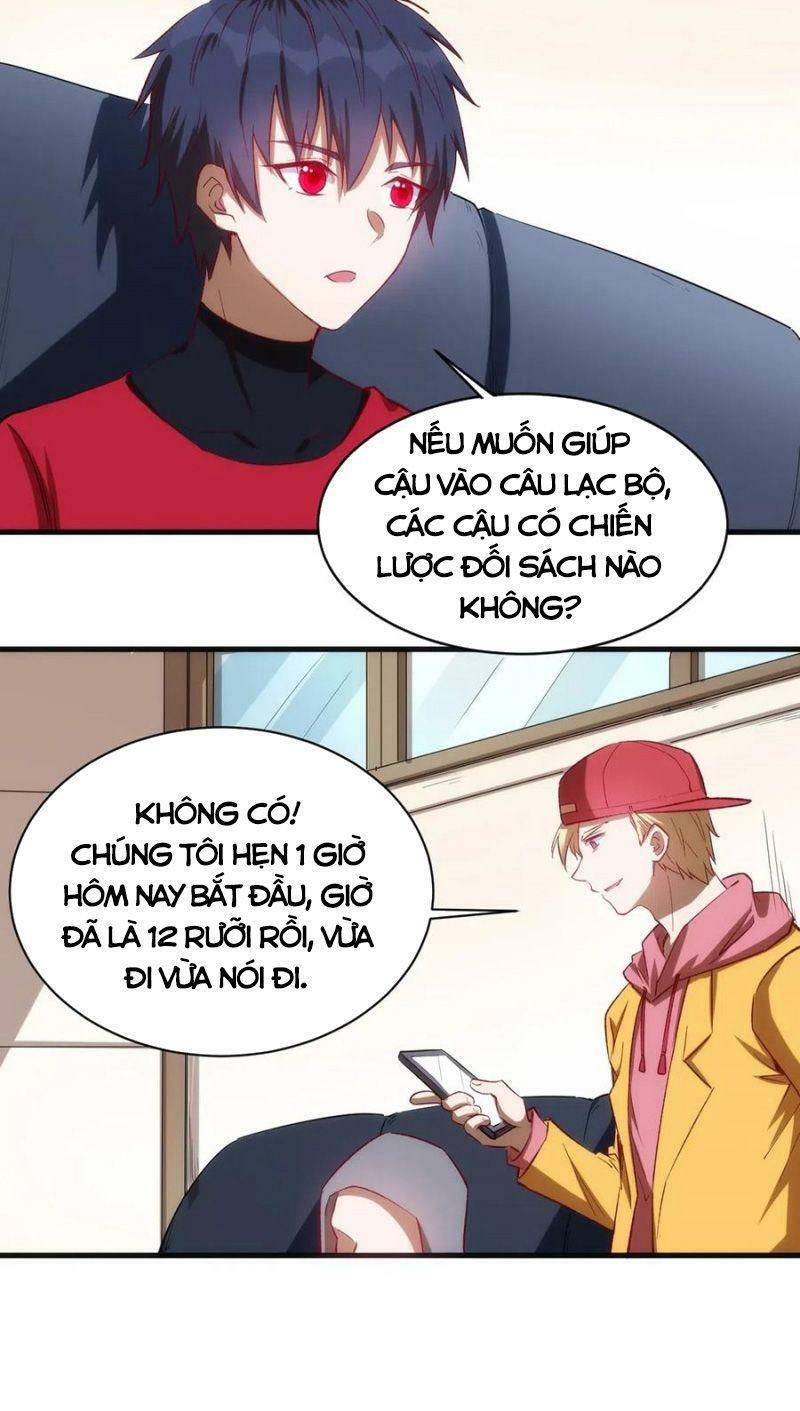 thánh đường chi thành chapter 54 28