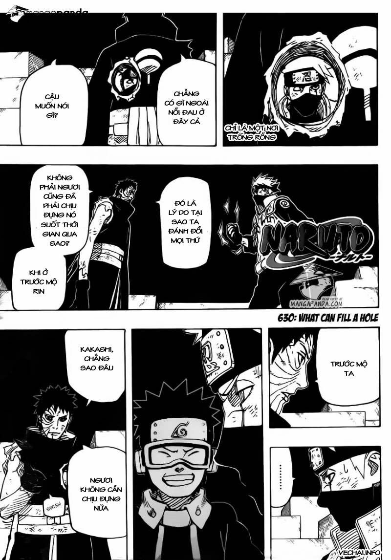 naruto - cửu vĩ hồ ly chapter 630 3