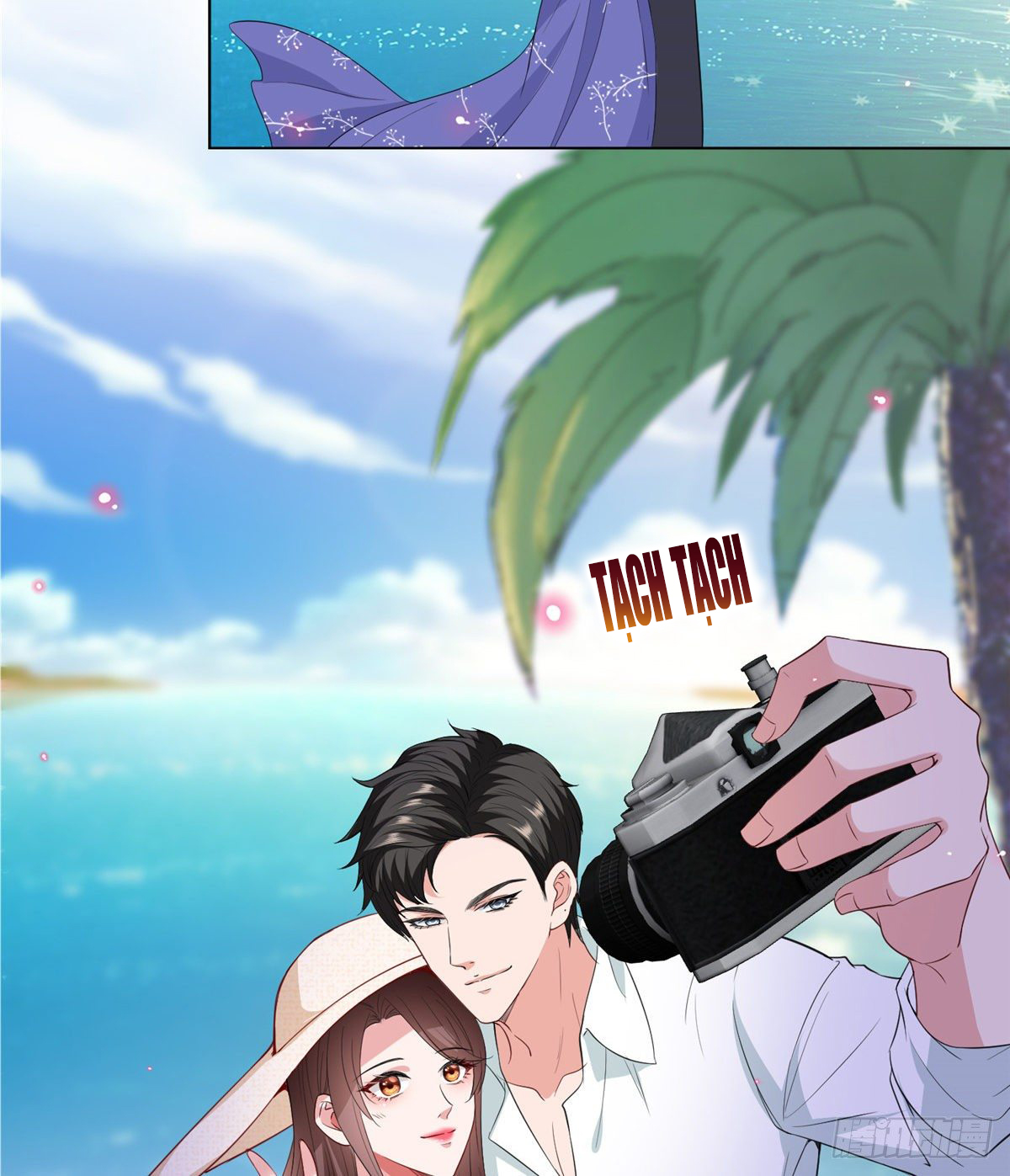 thí hôn lão công, cần giúp sức chapter 156 5