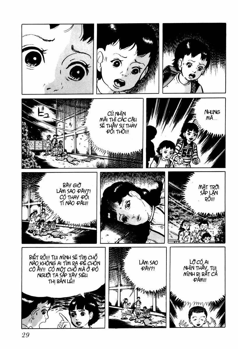 god's left hand, devil's right hand chapter 19 11