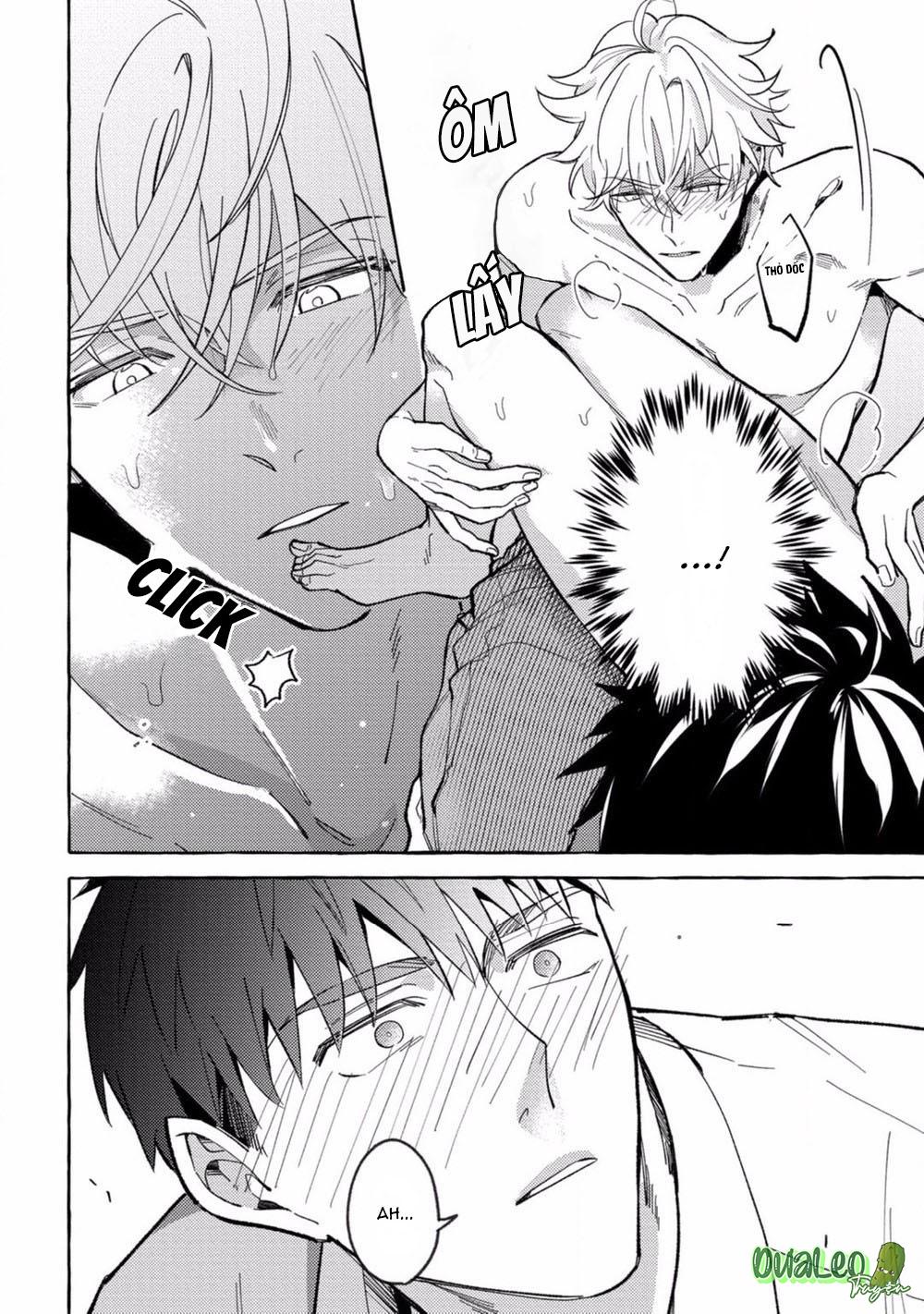 tên diễn viên av nghiệp dư lại làm rối tung mọi thứ rồi! chapter 1 16