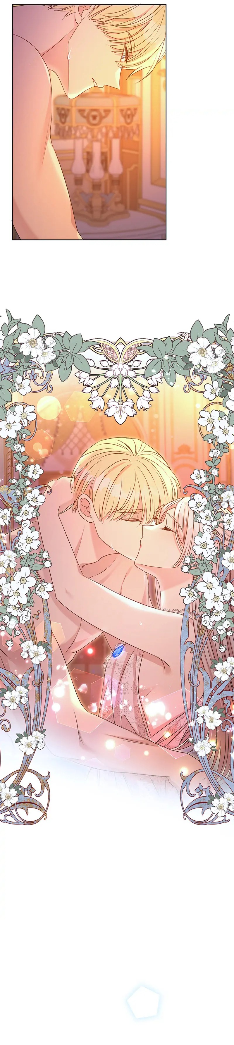 tôi chán nản vì người chồng thứ 2 còn "khỏe" hơn chồng cũ chapter 39.1 18