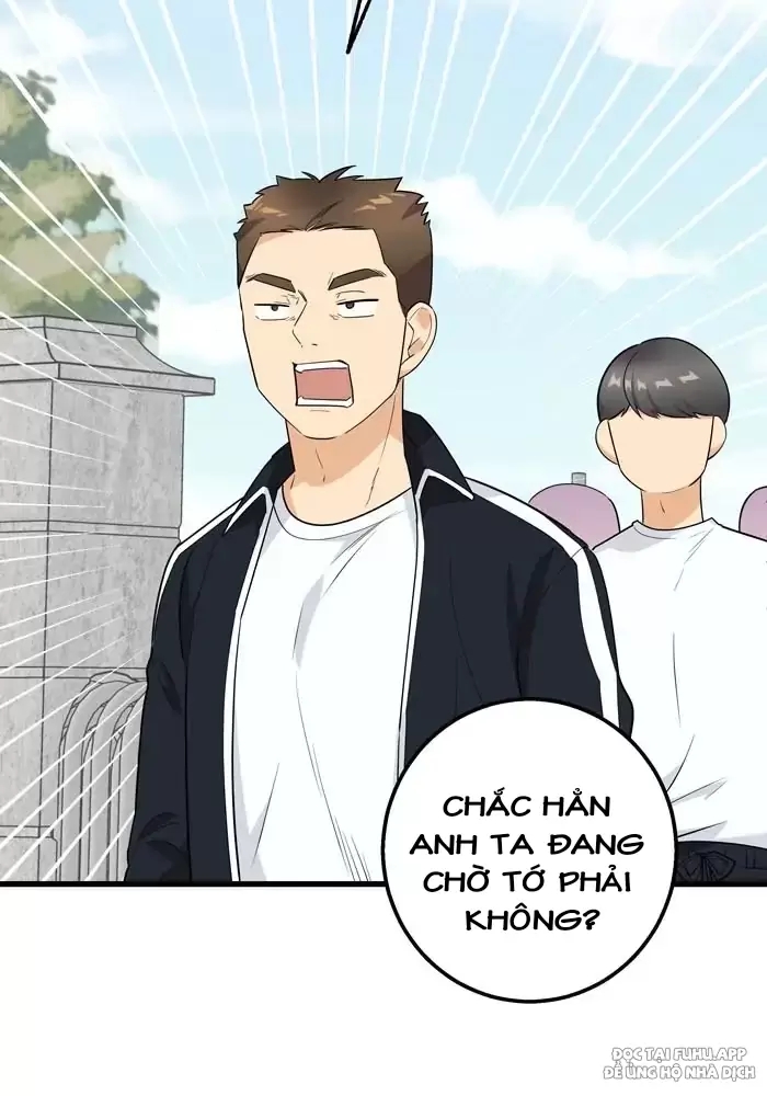 anh bạn của tôi đang phát sáng kìa ! chapter 23 43