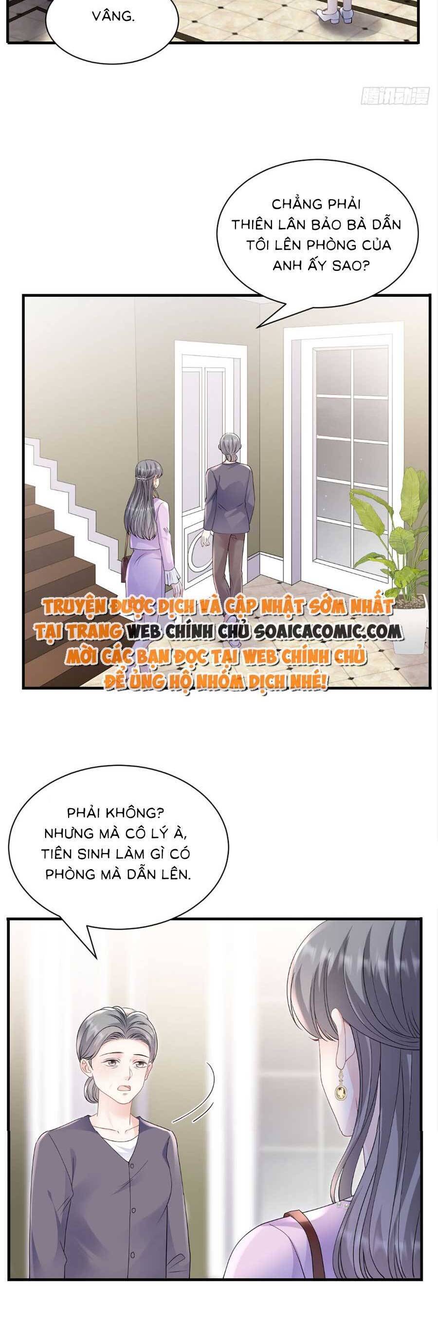 đại tiểu thư có thể có cái gì xấu chapter 149 7