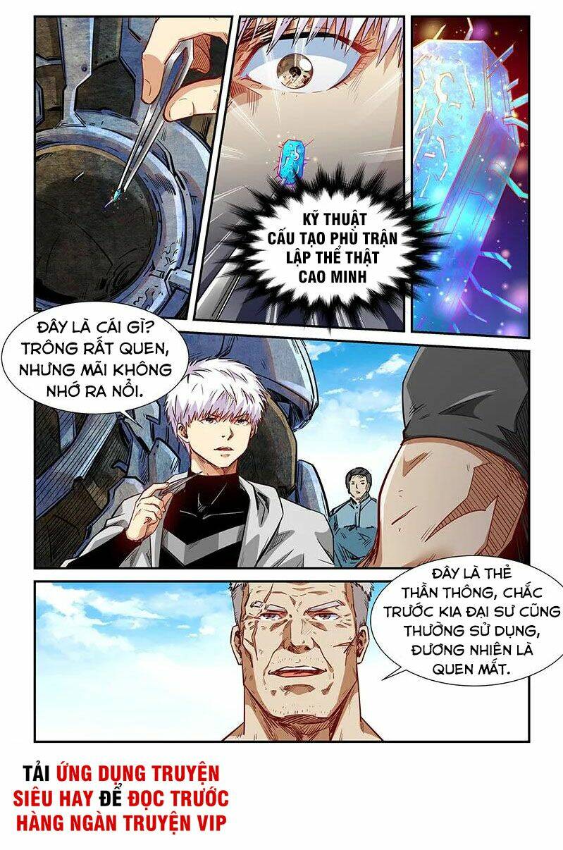 tu chân tứ vạn niên chapter 284 14