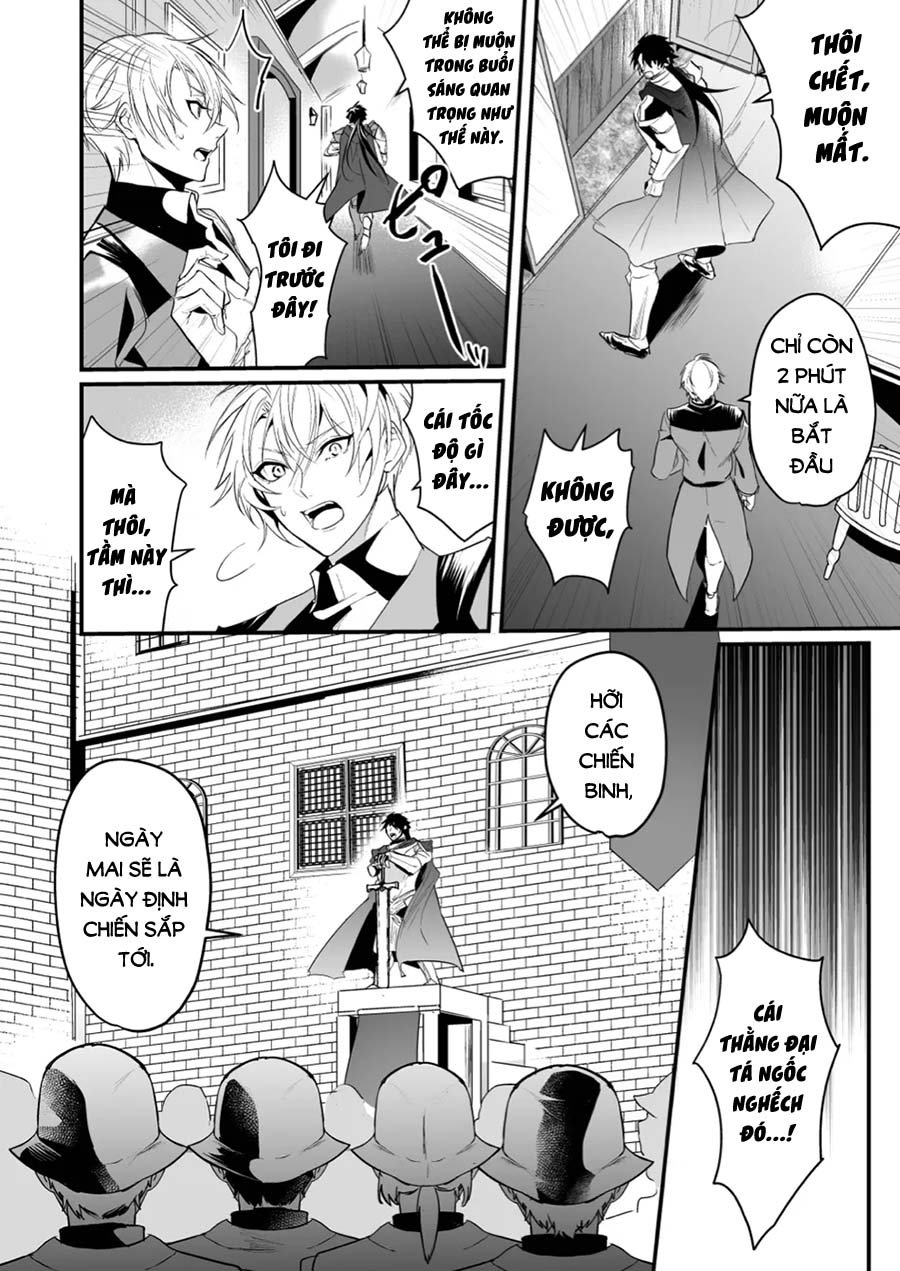 phản bội và cái giá của nó chapter 0 4