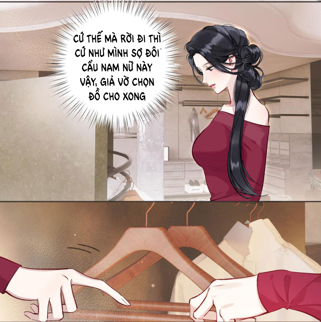 Trêu Nhầm chapter 25.2 9