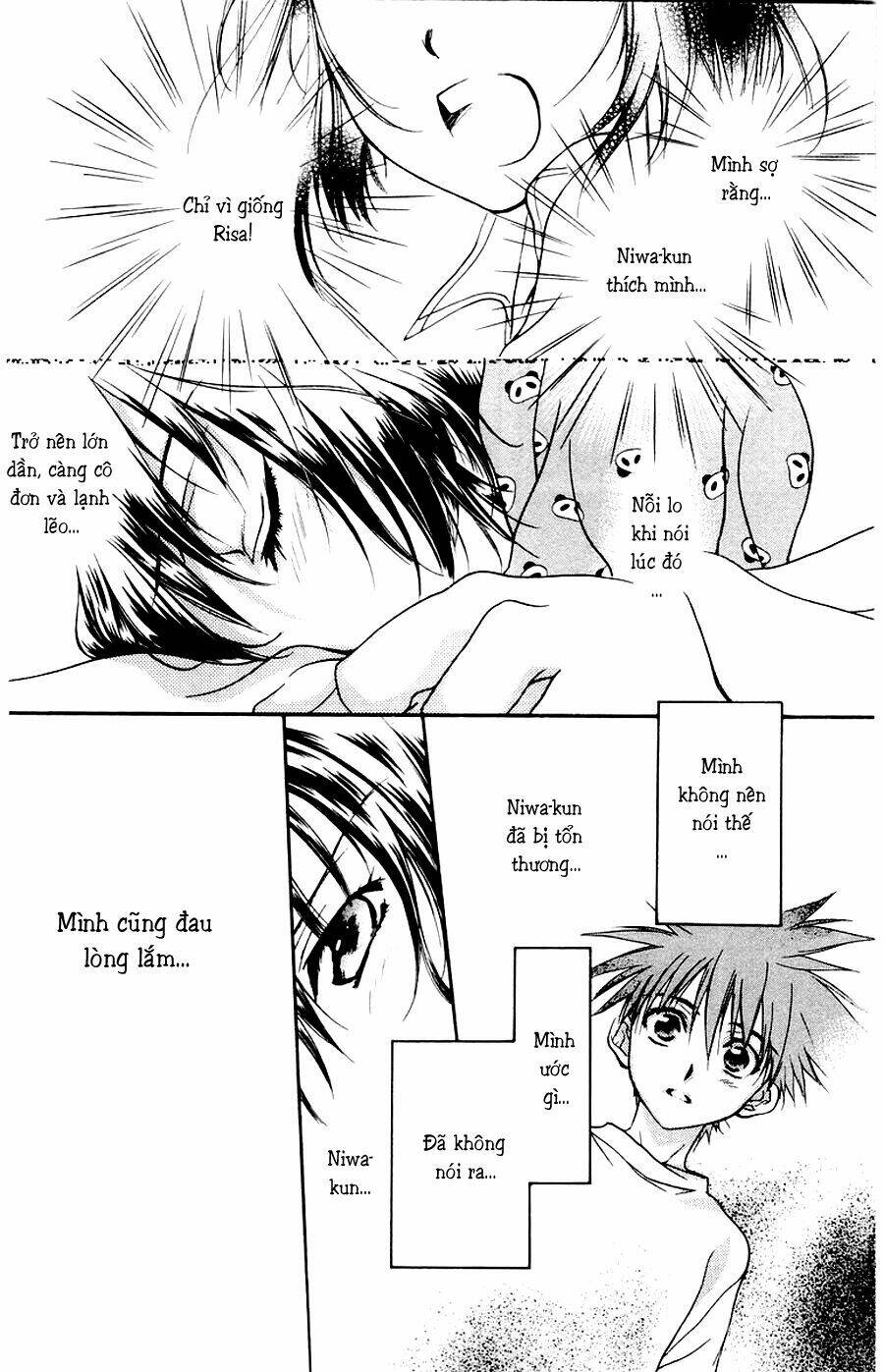 thiên sứ d.n chapter 12 12