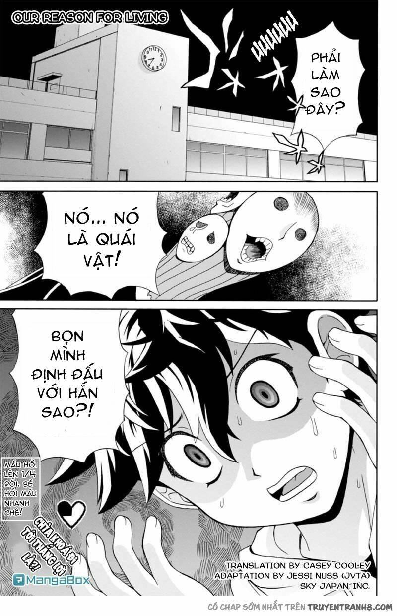 lý do sống còn chapter 8 2