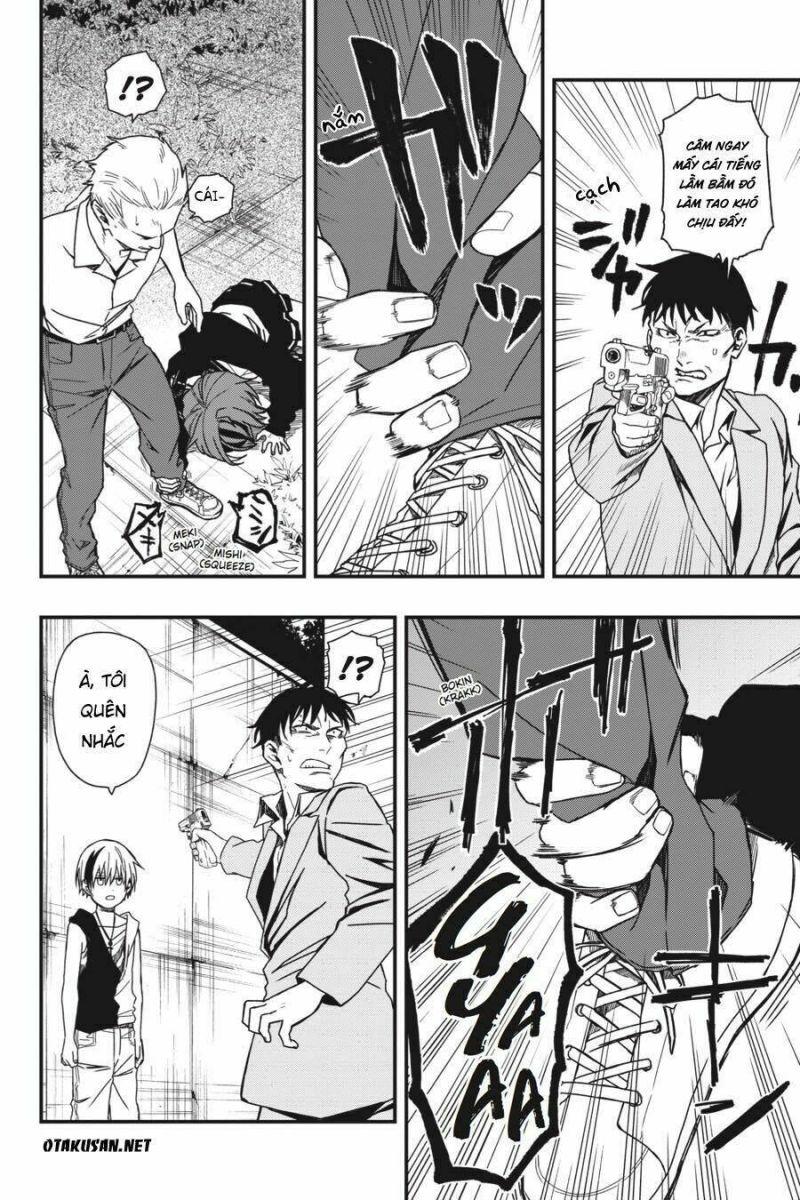 cuộc chơi trên núi tử thần chapter 4 18