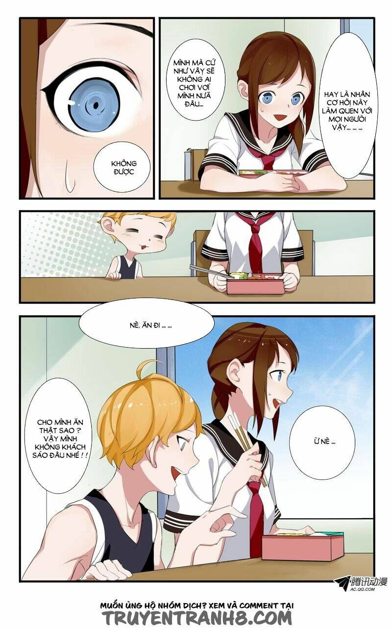 hoán đổi tình duyên chapter 1 12