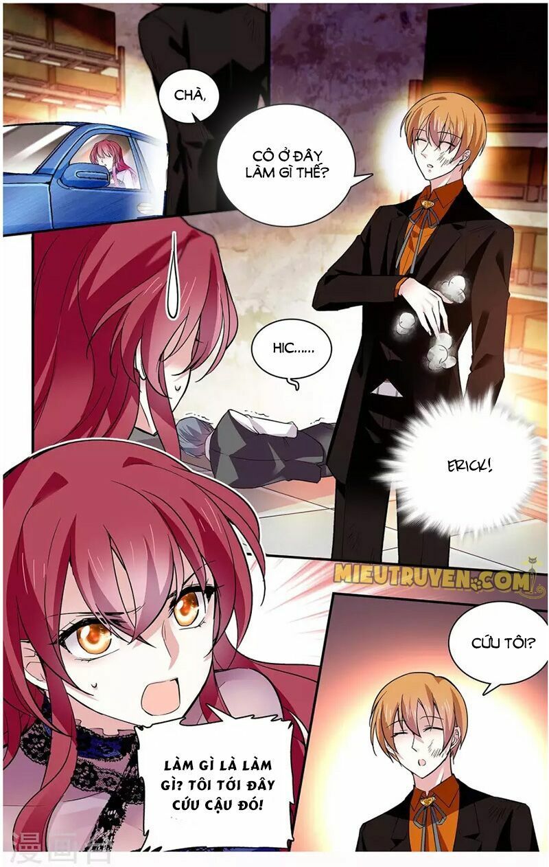 thâm hải nguy tình chapter 79 3