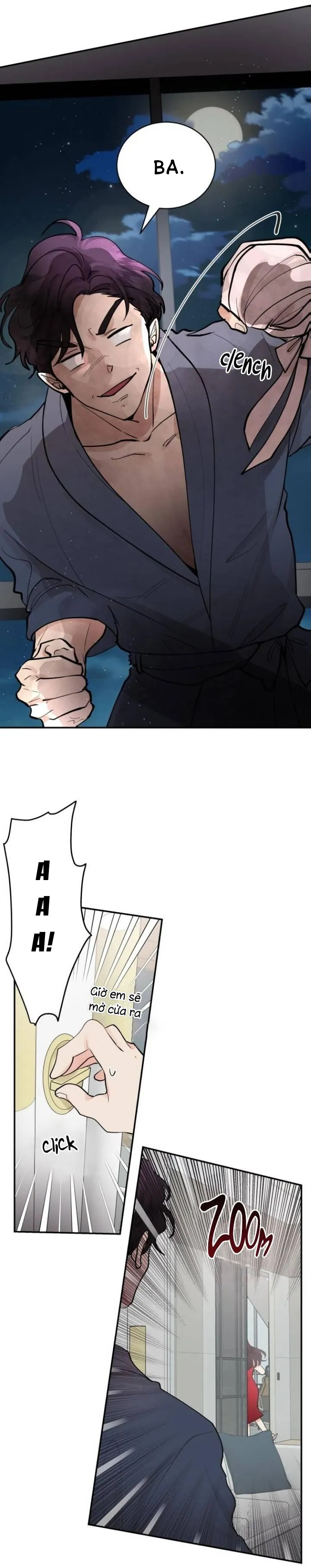 cặp đôi oan gia ngõ hẹp chapter 71 23