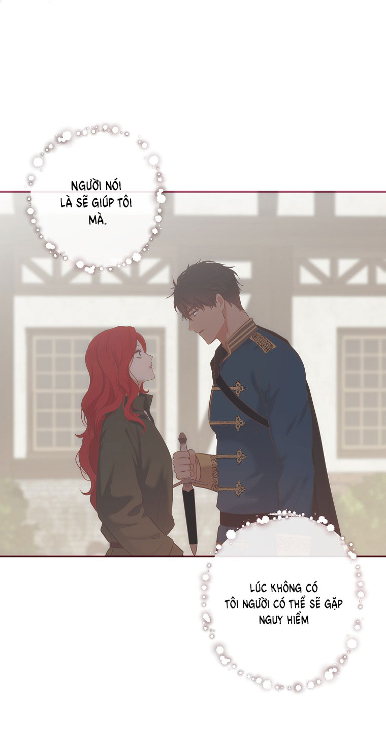 [Bản 15+] Tôi Lạc Vào Thế Giới Trò Chơi Harem Ngược chapter 78.1 - Trang 32