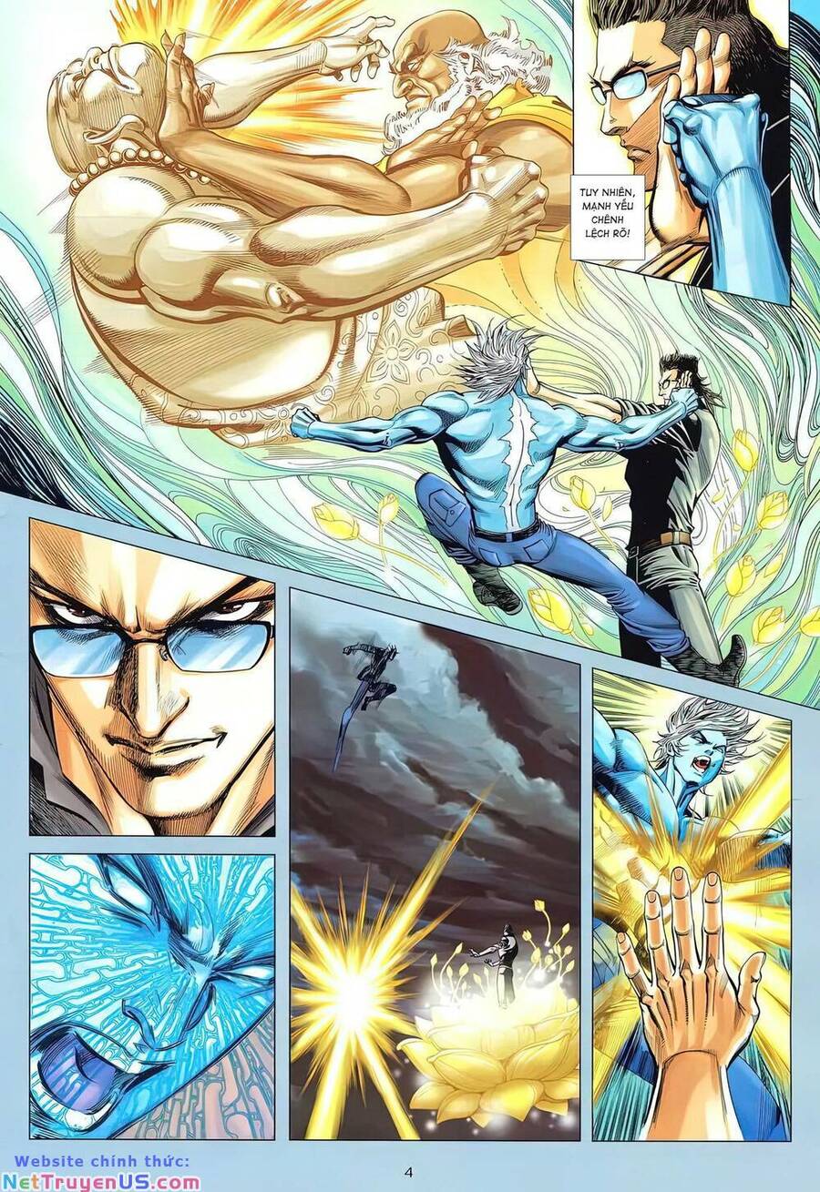 rồng ngẩng đầu chapter 7 3