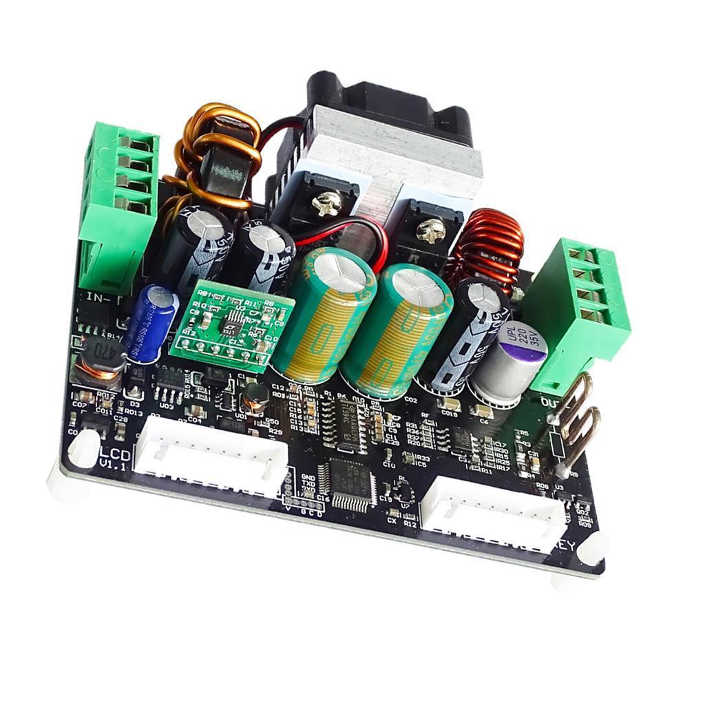 DPH3205 0-160W Adjustable Digital Programmable Buck-Boost DC Power Module