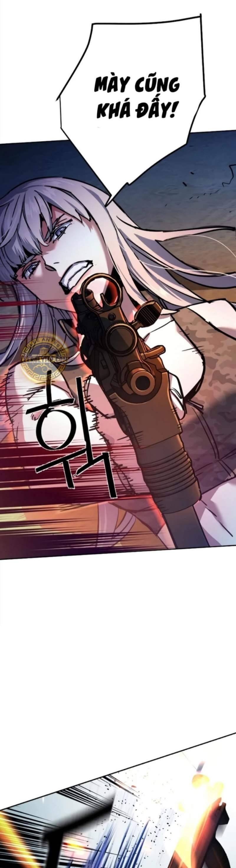 bạn học tôi là lính đánh thuê chapter 204 479