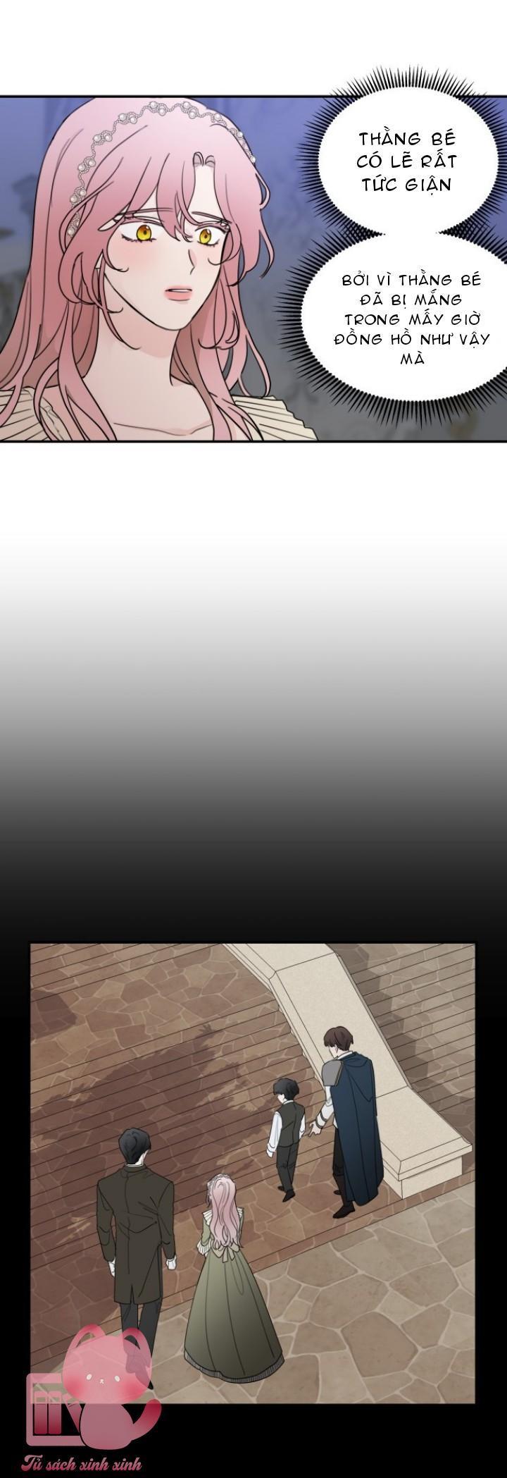 người thân của tôi đều sợ hãi tôi chapter 7 2