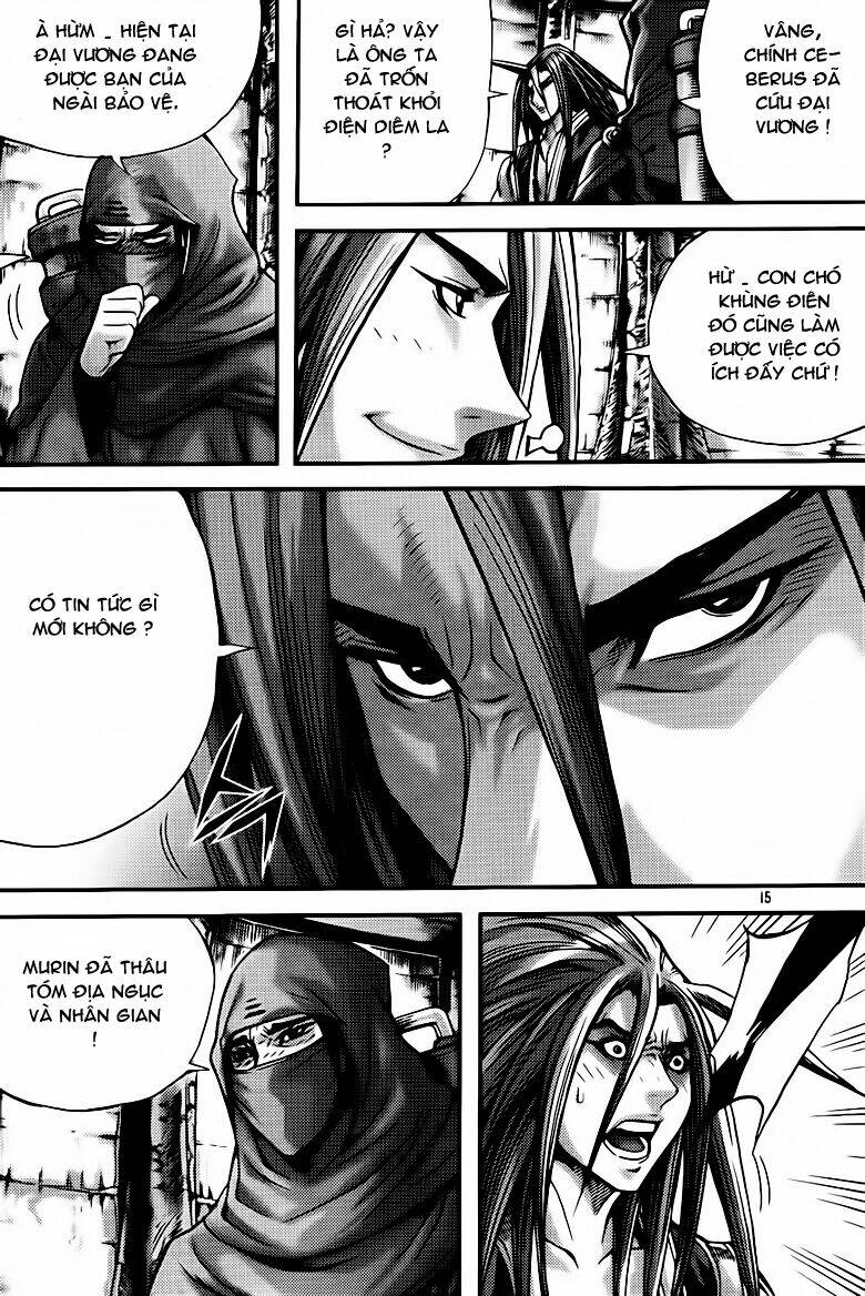 king of hell chapter 286 15