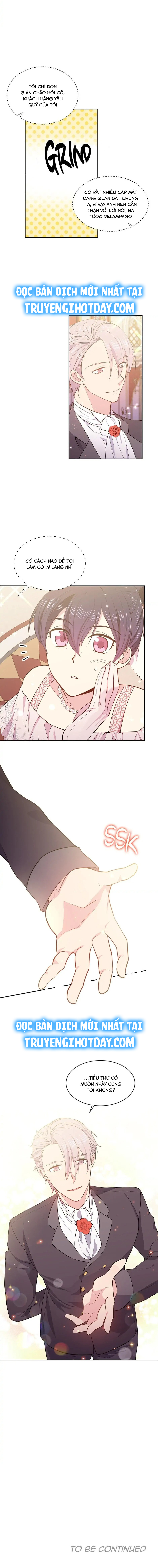 quý cô ngậm thìa vàng chapter 20 10