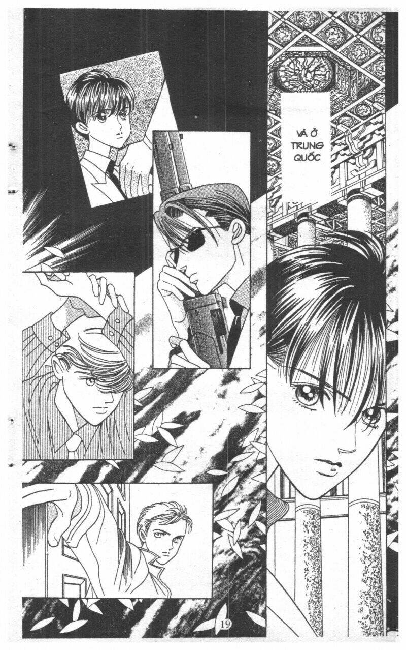 nàng tiên ánh trăng - kaguya hime chapter 14 17