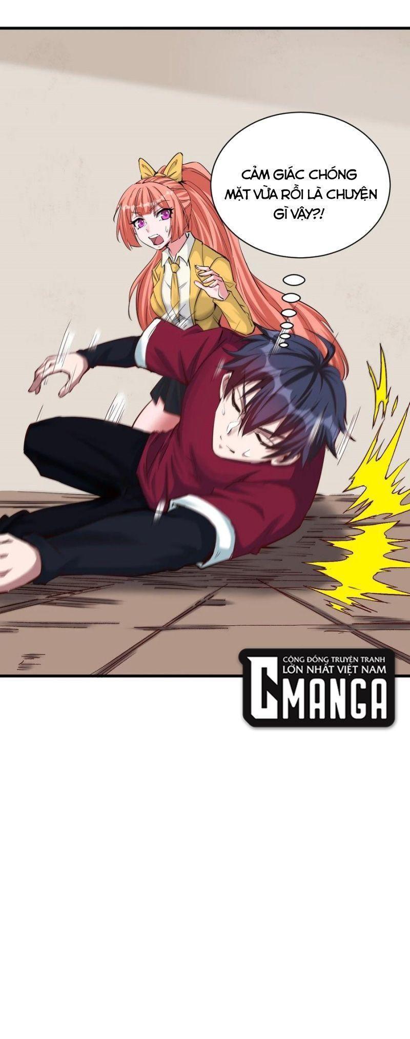 thánh đường chi thành chapter 89 17