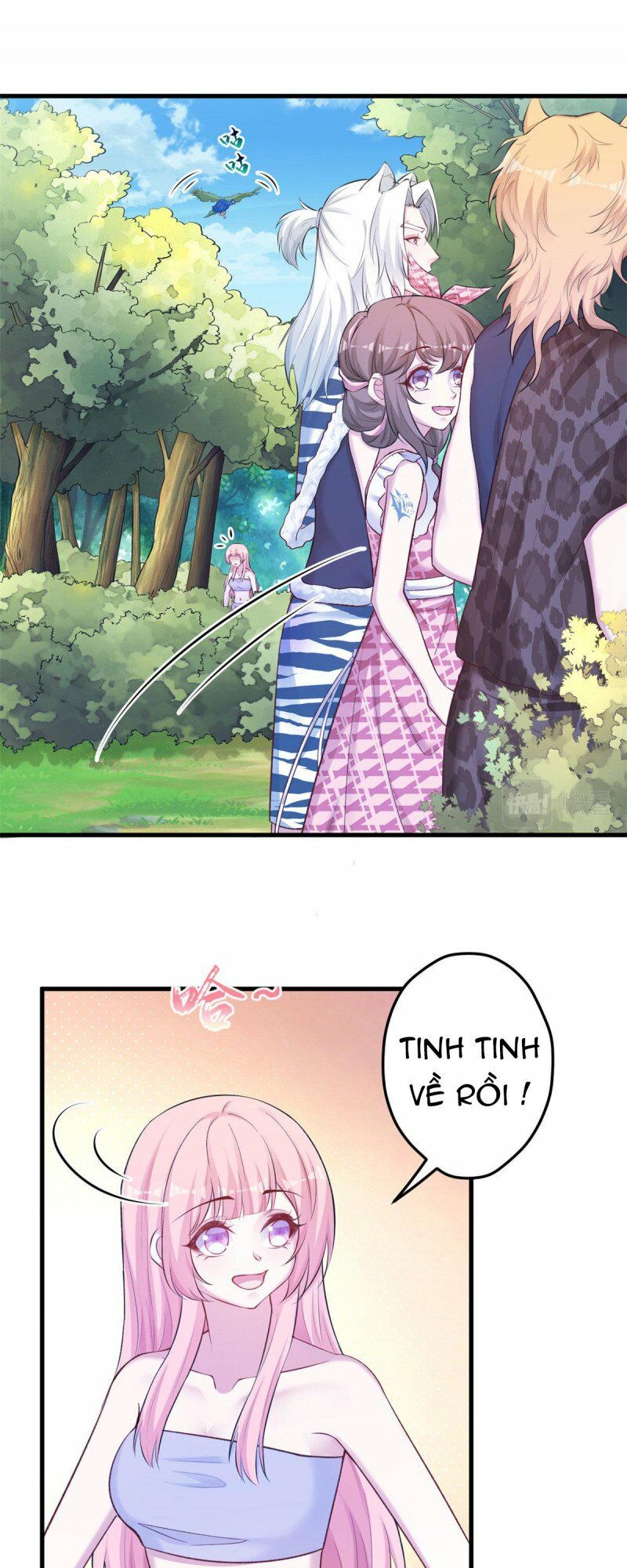 [16+] thảnh thơi thú thế chủng chủng điền, sinh sinh tể chapter 393 13