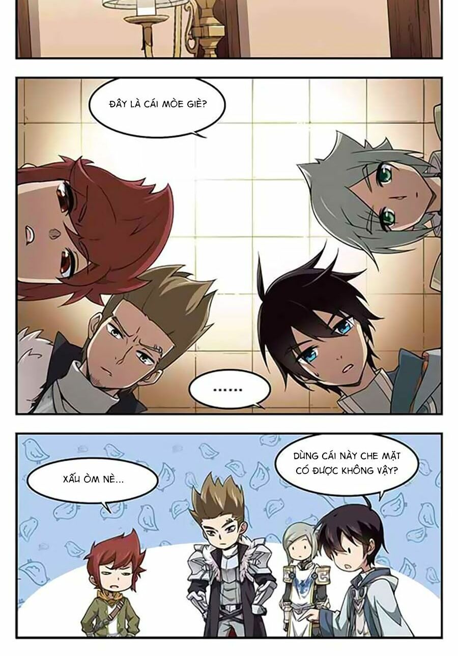 võng du chi cận chiến pháp sư chapter 20 1